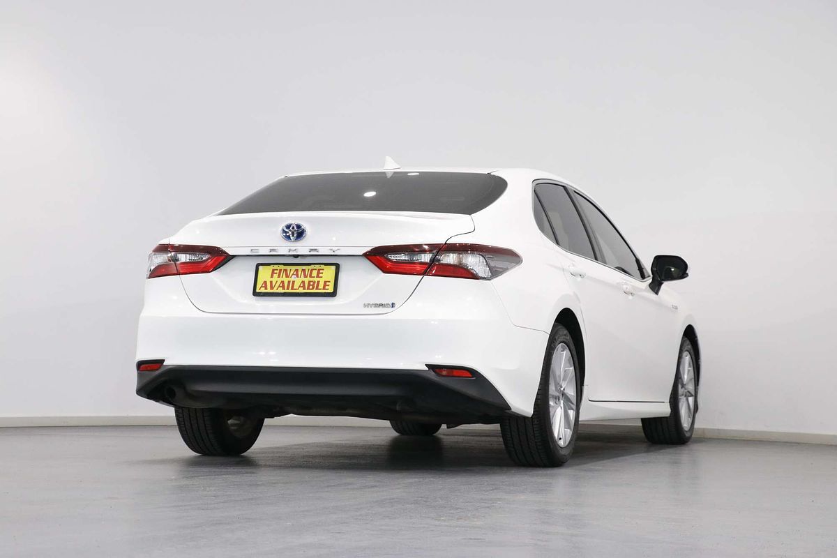 2021 Toyota Camry Ascent AXVH70R
