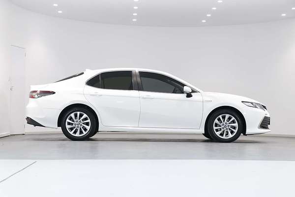 2021 Toyota Camry Ascent AXVH70R
