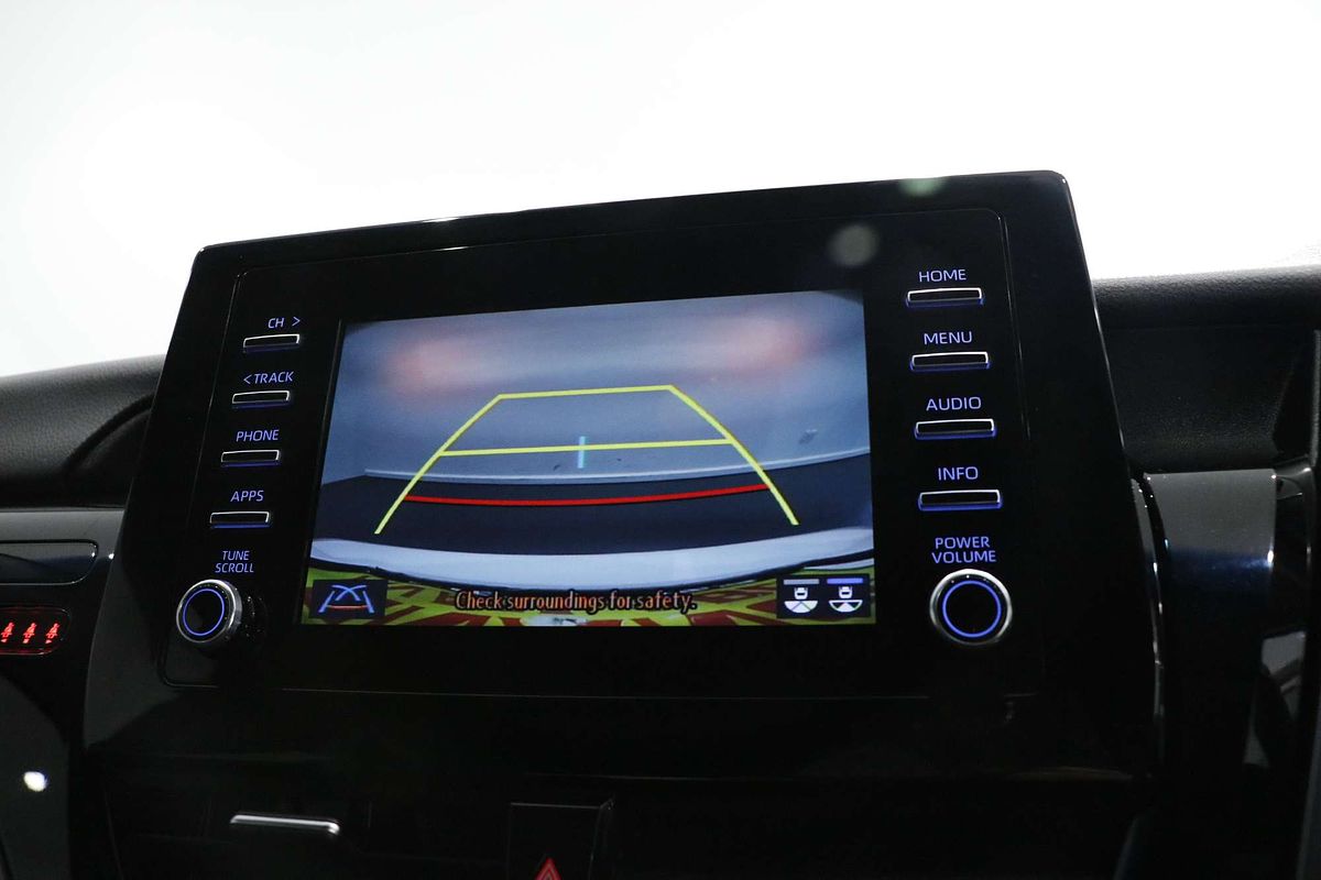 2021 Toyota Camry Ascent AXVH70R