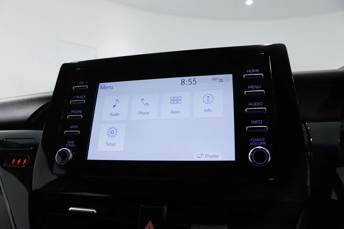 2021 Toyota Camry Ascent AXVH70R