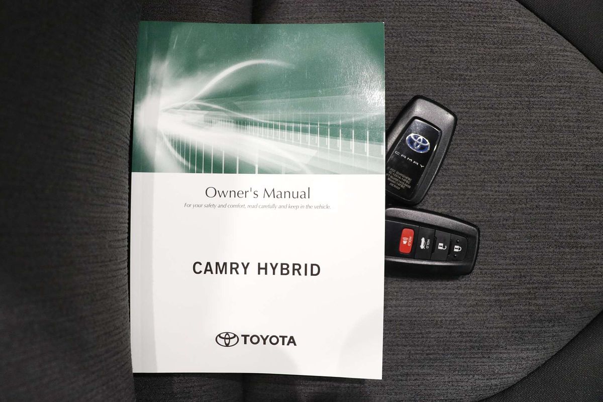 2021 Toyota Camry Ascent AXVH70R