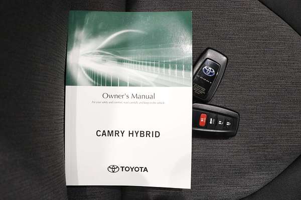 2021 Toyota Camry Ascent AXVH70R