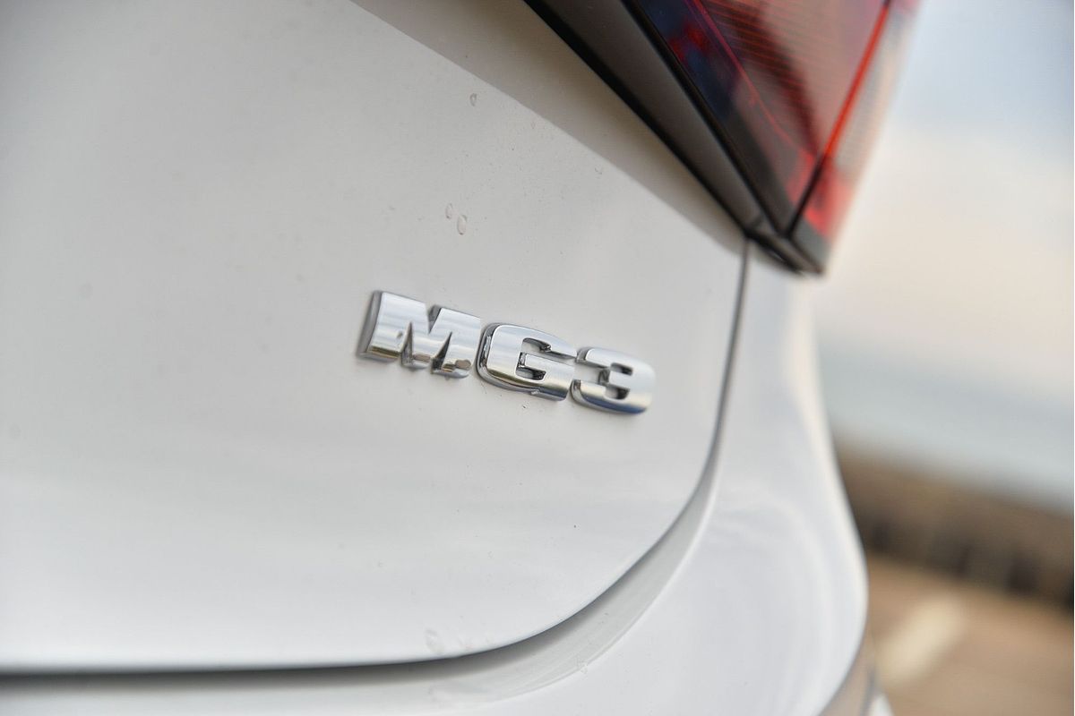 2025 MG MG3 Excite