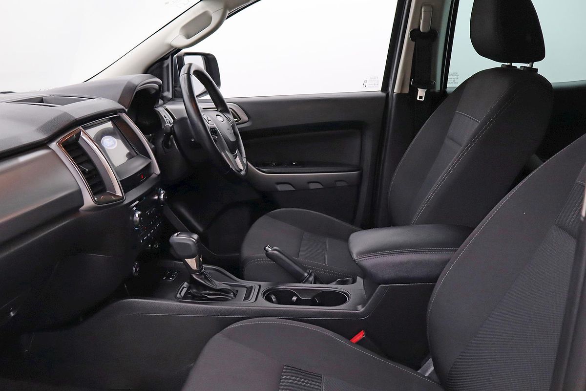 2021 Ford Ranger XLT PX MkIII 4X4 3.2L