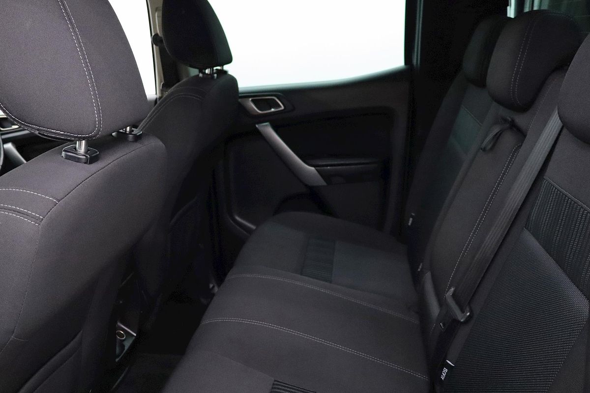 2021 Ford Ranger XLT PX MkIII 4X4 3.2L