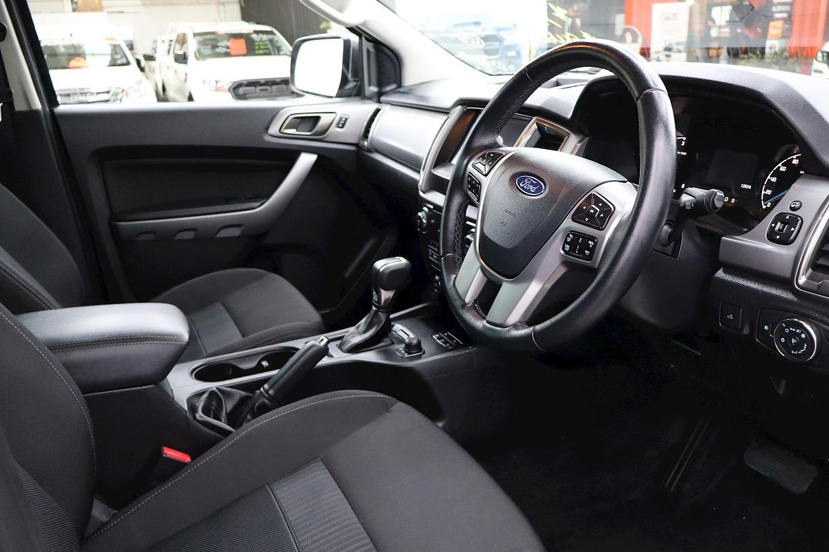 2021 Ford Ranger XLT PX MkIII 4X4 3.2L