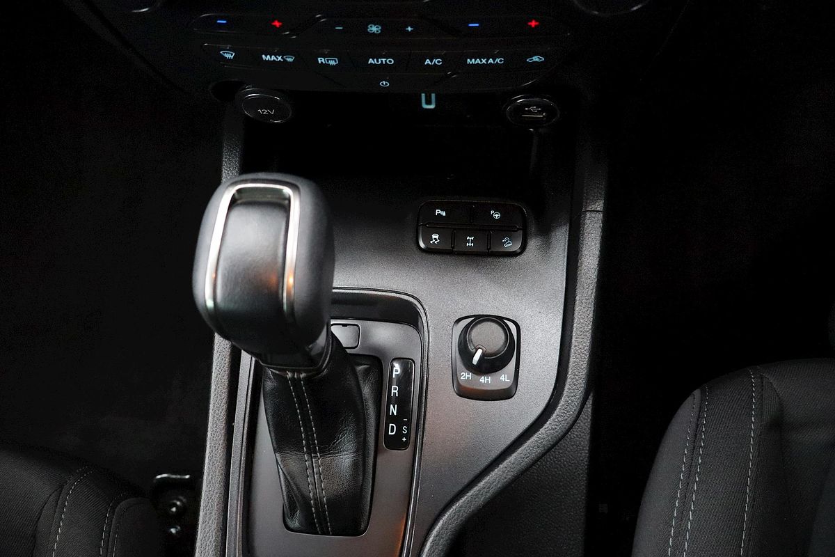 2021 Ford Ranger XLT PX MkIII 4X4 3.2L