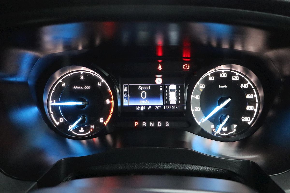 2021 Ford Ranger XLT PX MkIII 4X4 3.2L