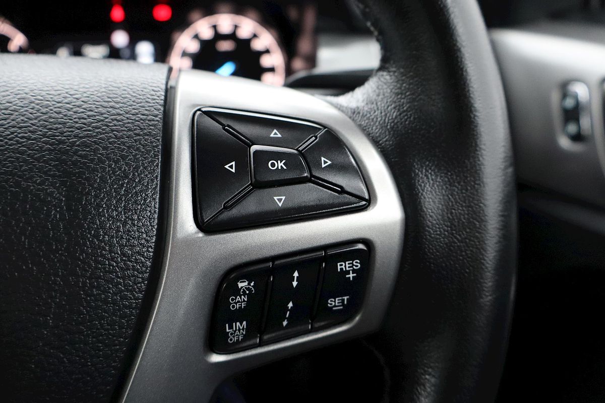 2021 Ford Ranger XLT PX MkIII 4X4 3.2L