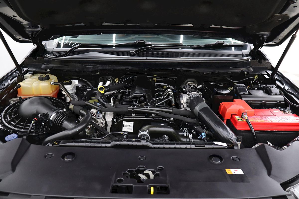 2021 Ford Ranger XLT PX MkIII 4X4 3.2L
