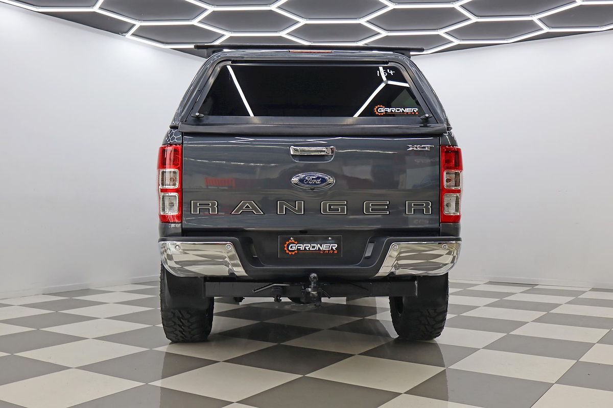 2021 Ford Ranger XLT PX MkIII 4X4 3.2L