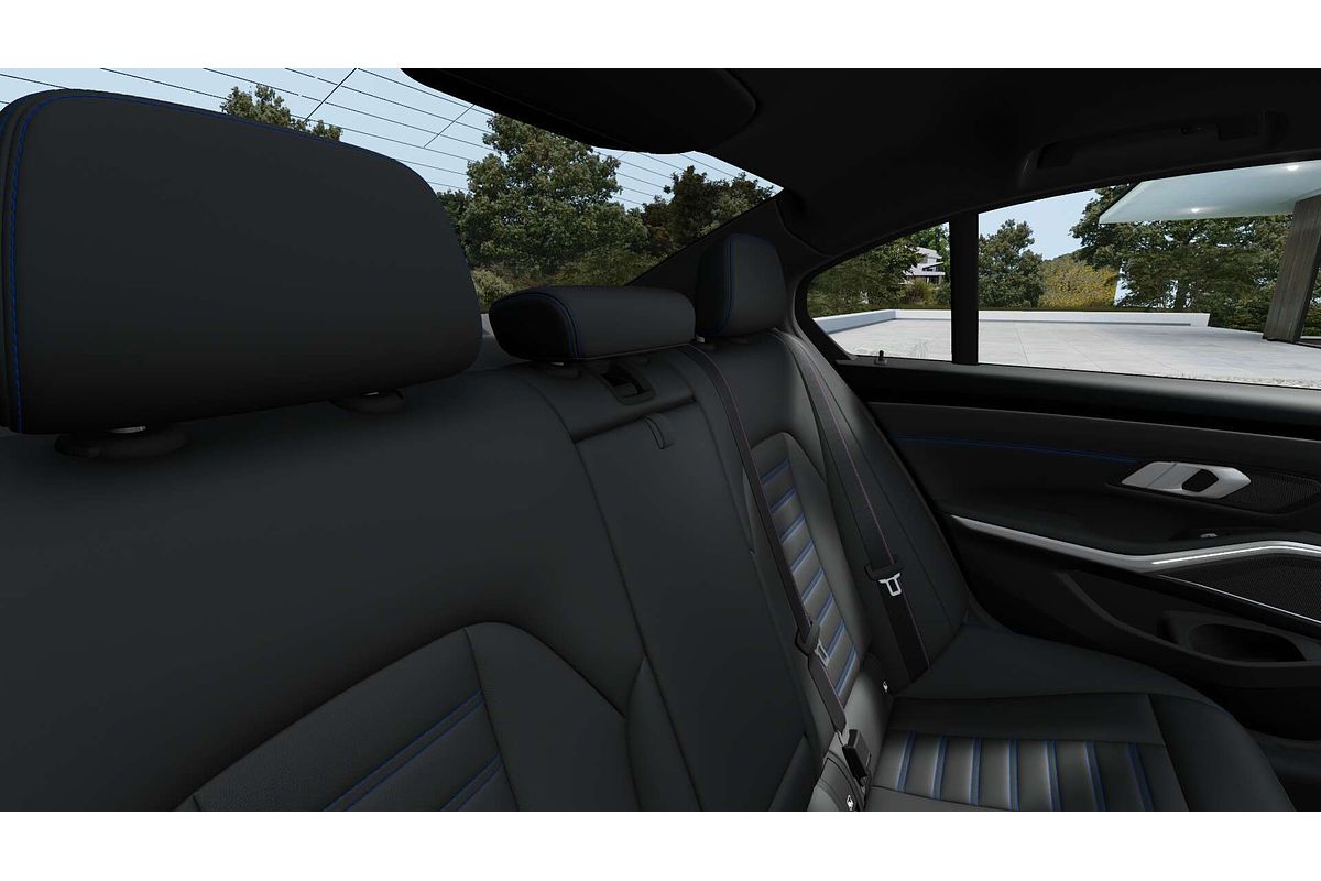 2025 BMW 3 Series 330i M Sport G20 LCI II