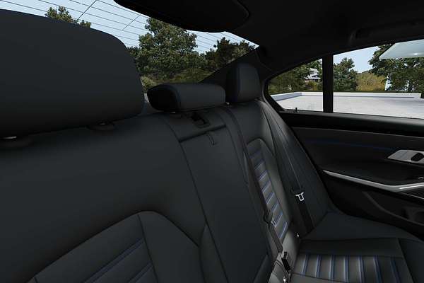 2025 BMW 3 Series 330i M Sport G20 LCI II