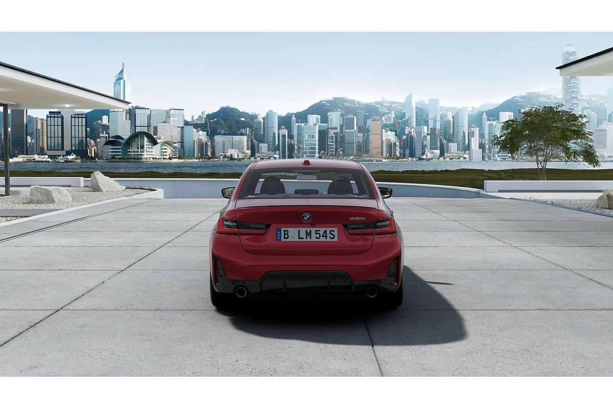 2025 BMW 3 Series 330i M Sport G20 LCI II