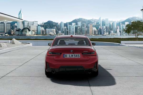 2025 BMW 3 Series 330i M Sport G20 LCI II