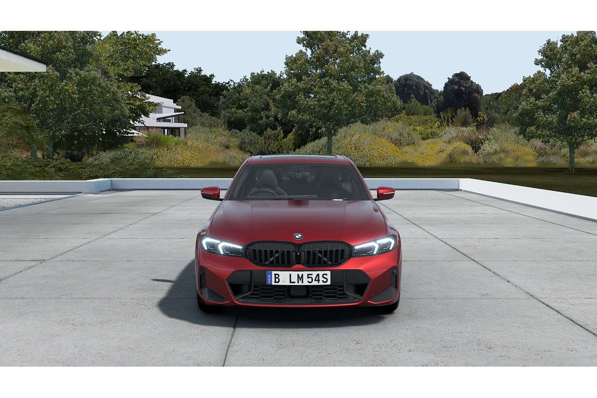 2025 BMW 3 Series 330i M Sport G20 LCI II