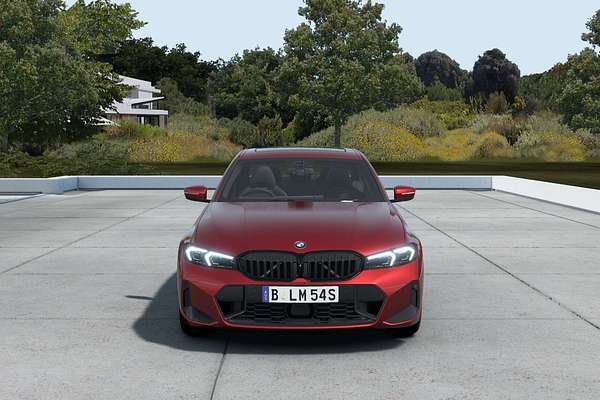 2025 BMW 3 Series 330i M Sport G20 LCI II