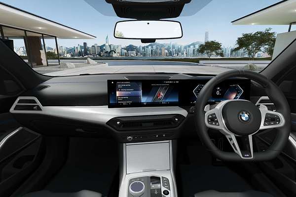 2025 BMW 3 Series 330i M Sport G20 LCI II