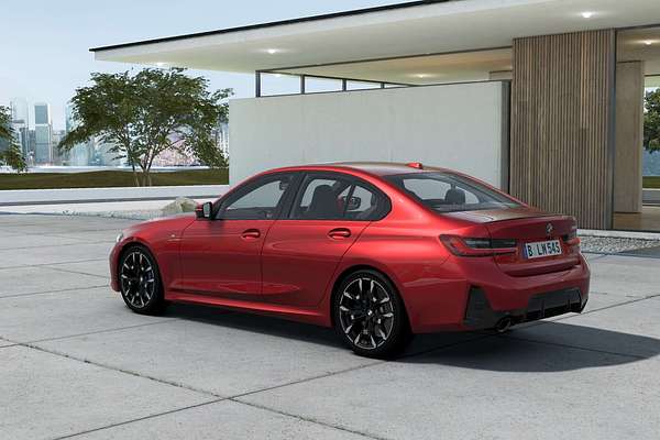 2025 BMW 3 Series 330i M Sport G20 LCI II
