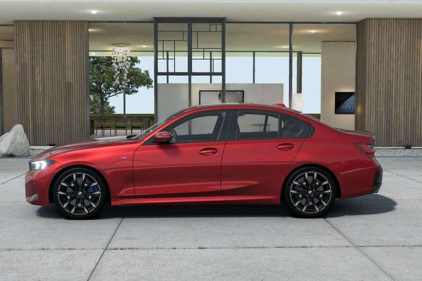 2025 BMW 3 Series 330i M Sport G20 LCI II