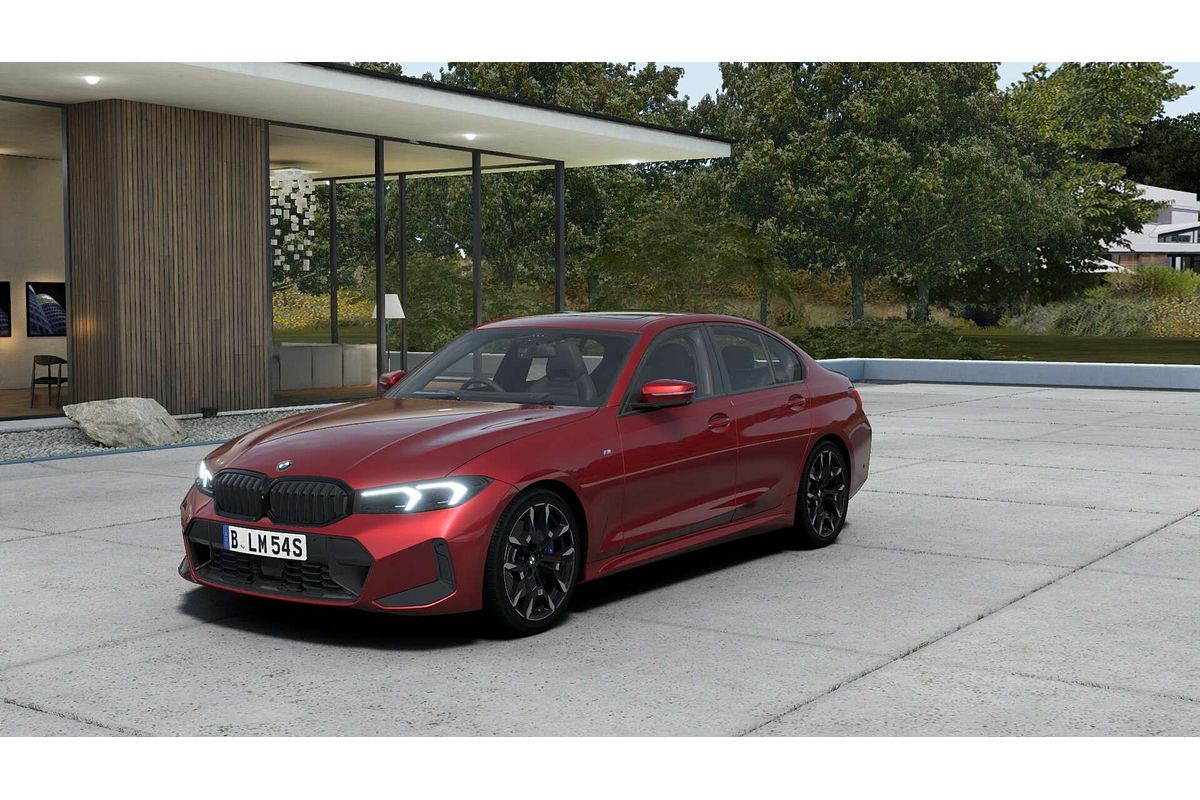 2025 BMW 3 Series 330i M Sport G20 LCI II