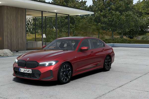 2025 BMW 3 Series 330i M Sport G20 LCI II