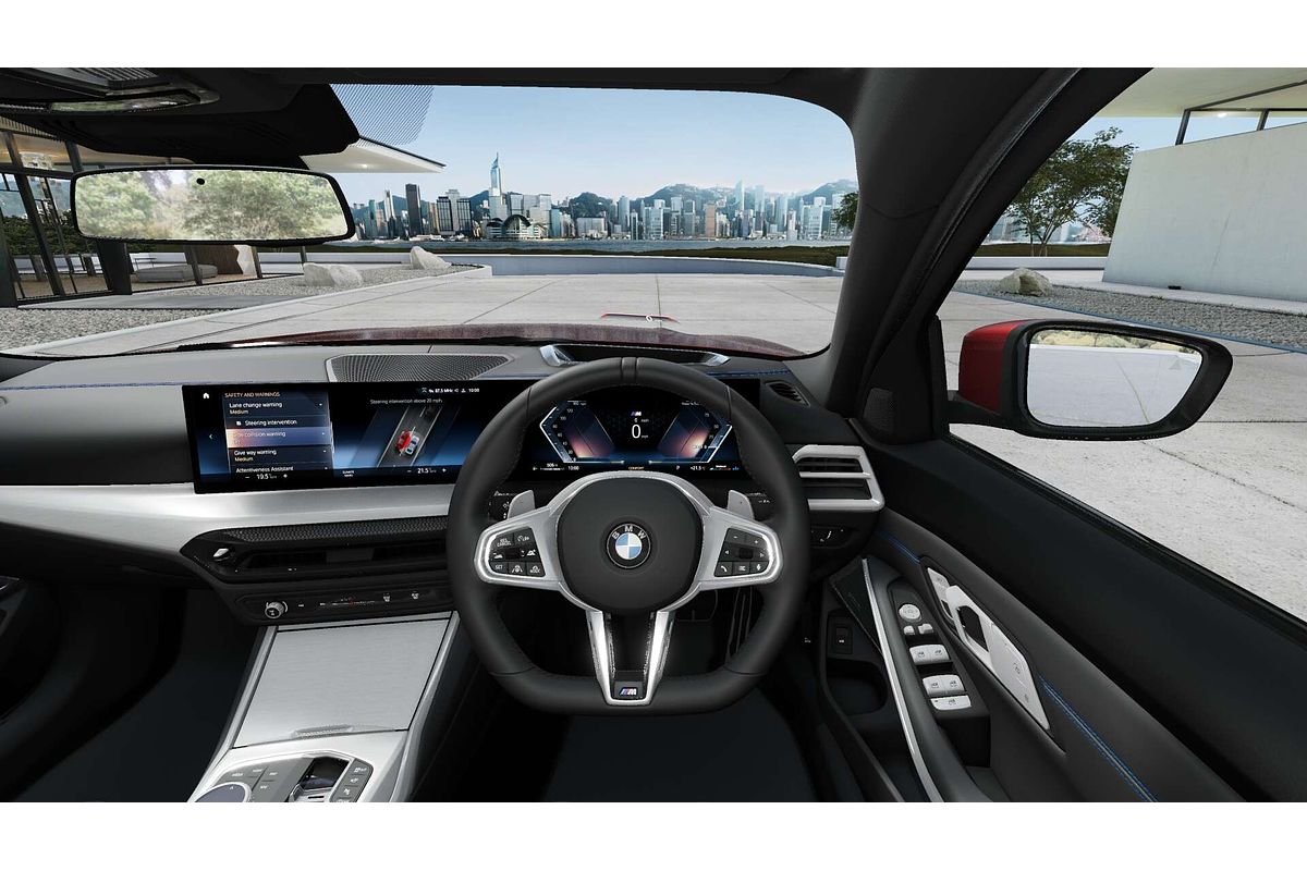 2025 BMW 3 Series 330i M Sport G20 LCI II