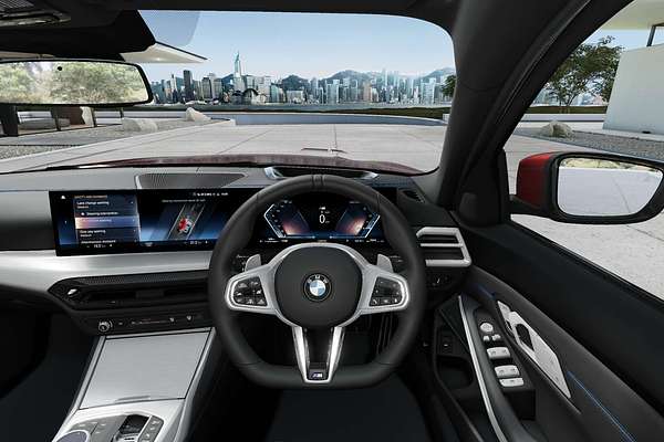 2025 BMW 3 Series 330i M Sport G20 LCI II