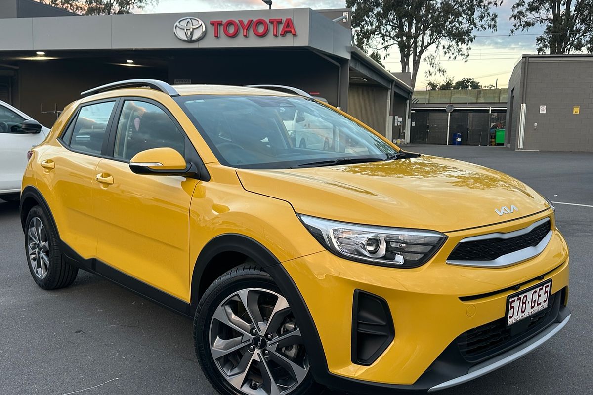 2022 Kia Stonic S YB