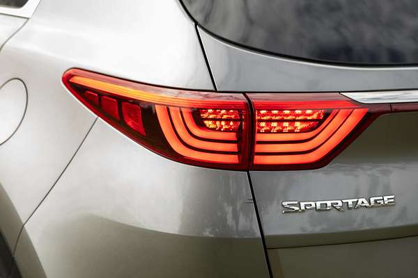 2017 Kia Sportage SLi QL