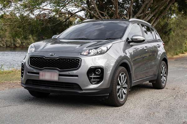 2017 Kia Sportage SLi QL