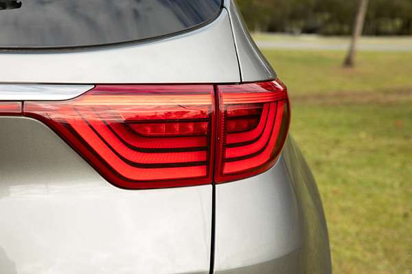 2017 Kia Sportage SLi QL