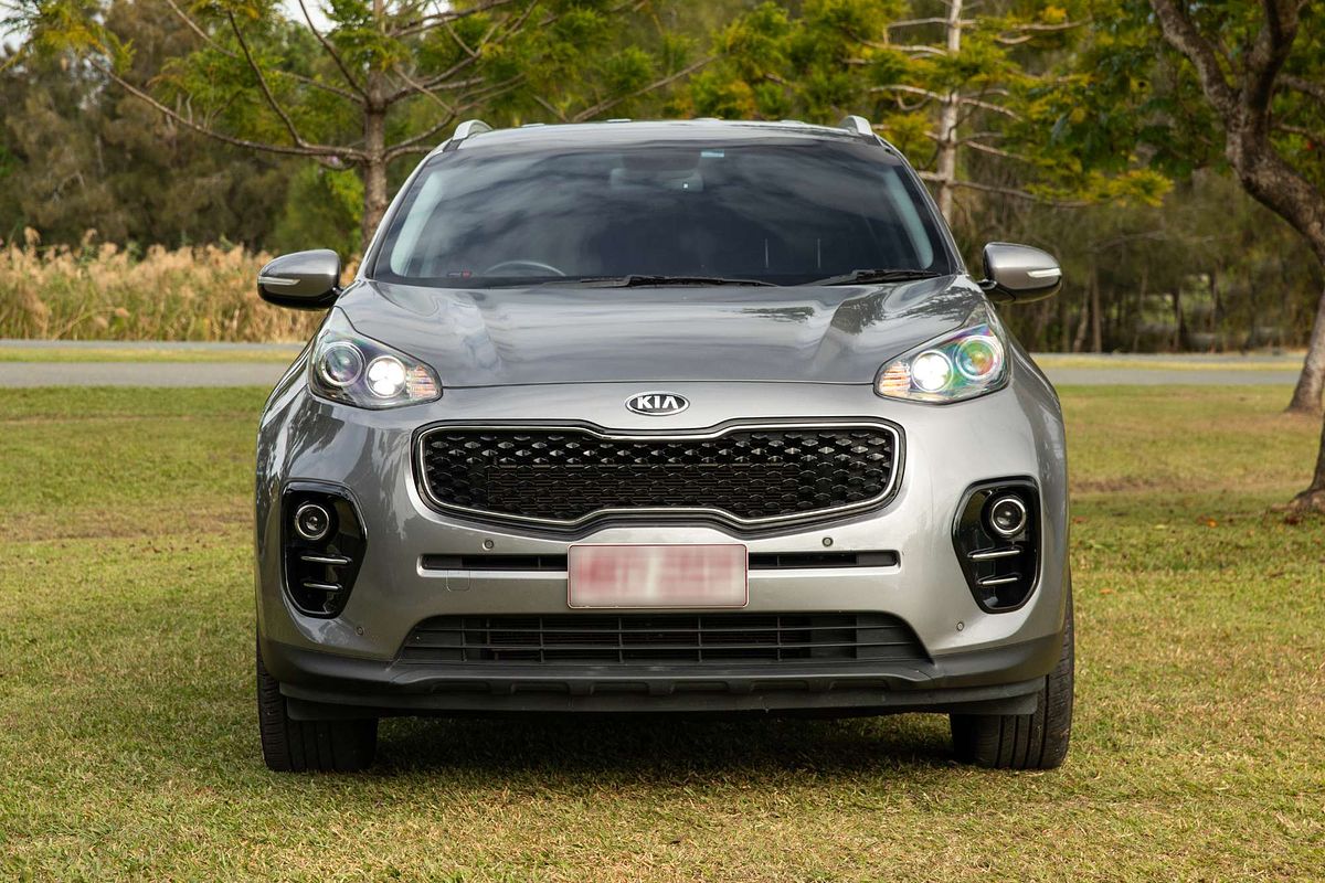 2017 Kia Sportage SLi QL