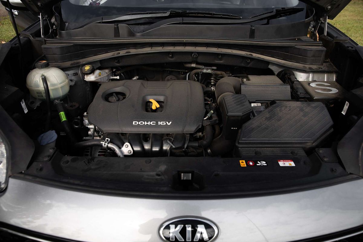 2017 Kia Sportage SLi QL