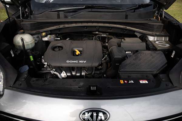 2017 Kia Sportage SLi QL