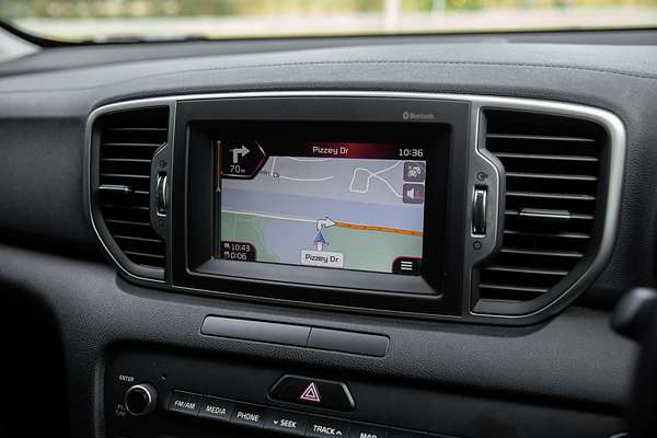 2017 Kia Sportage SLi QL