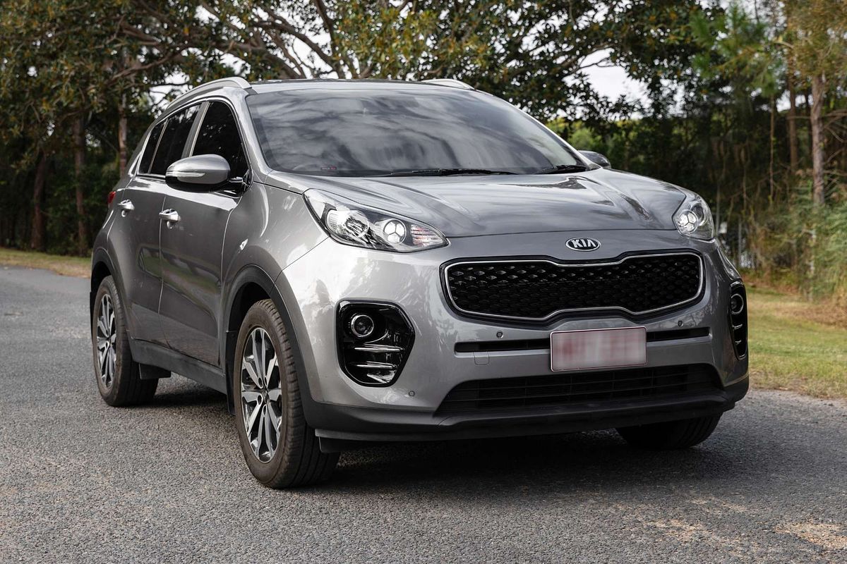2017 Kia Sportage SLi QL