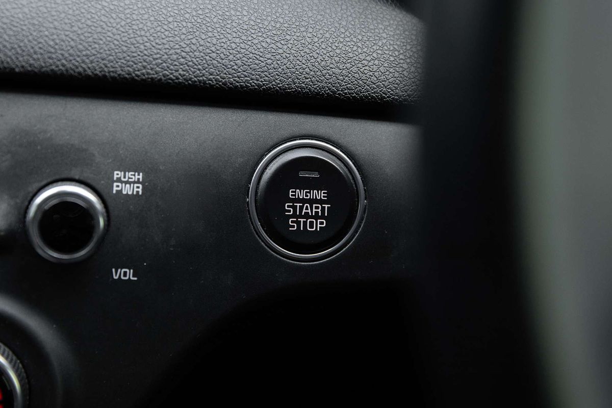 2017 Kia Sportage SLi QL