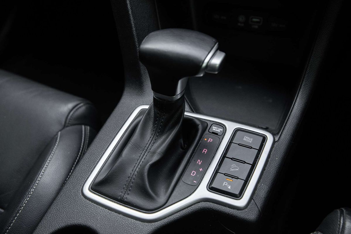 2017 Kia Sportage SLi QL