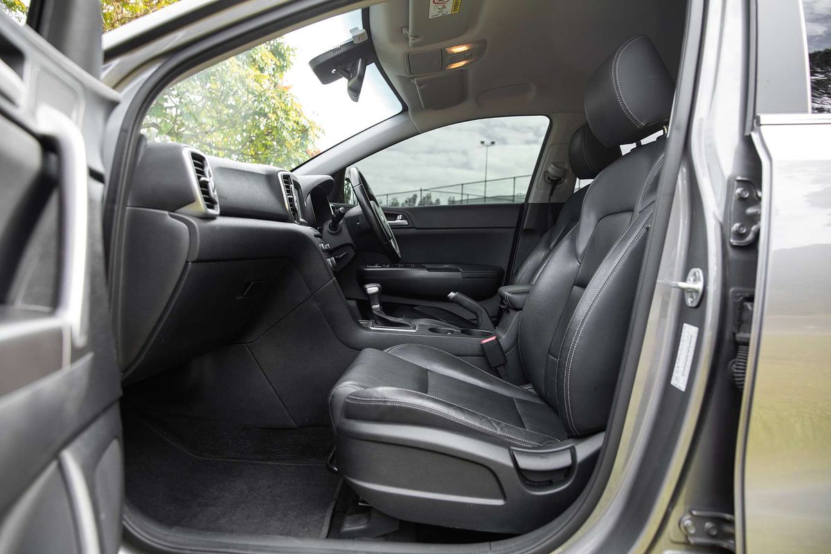 2017 Kia Sportage SLi QL
