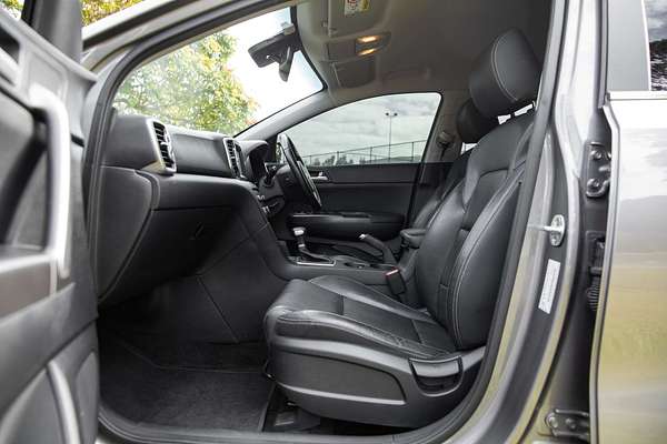 2017 Kia Sportage SLi QL
