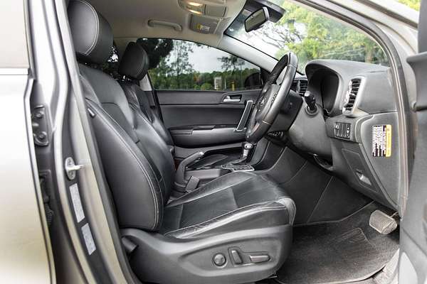 2017 Kia Sportage SLi QL
