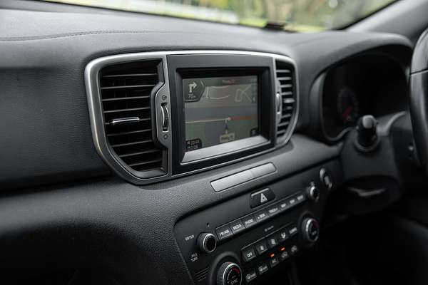 2017 Kia Sportage SLi QL