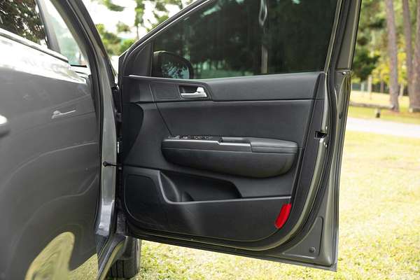 2017 Kia Sportage SLi QL