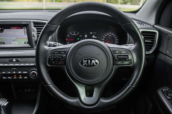 2017 Kia Sportage SLi QL