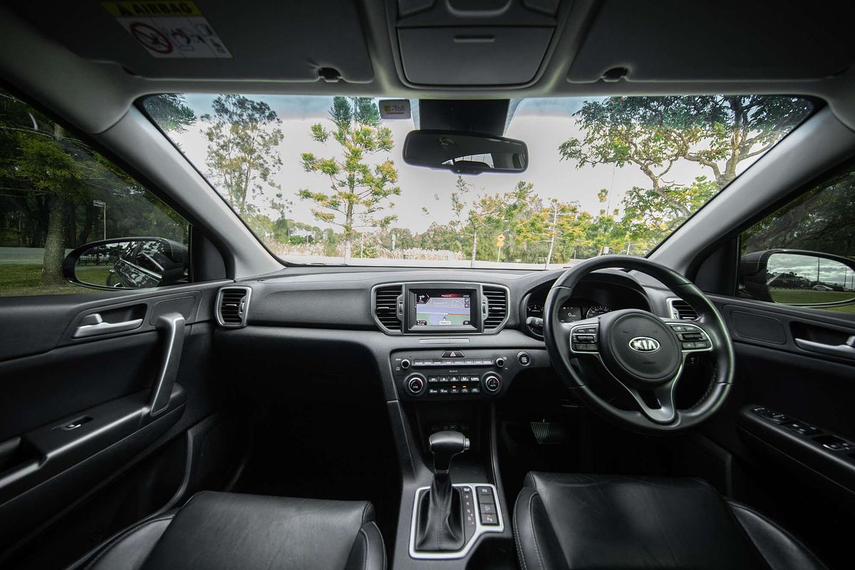 2017 Kia Sportage SLi QL