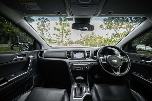 2017 Kia Sportage SLi QL