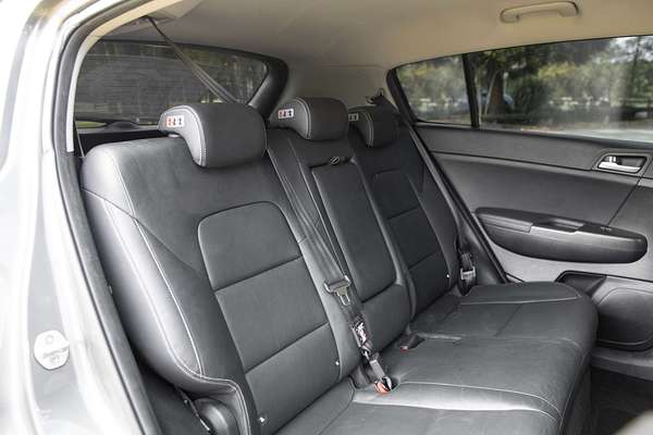 2017 Kia Sportage SLi QL