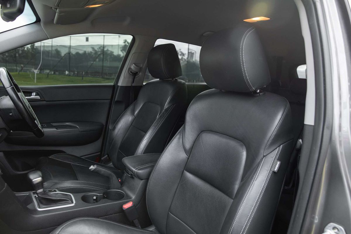 2017 Kia Sportage SLi QL