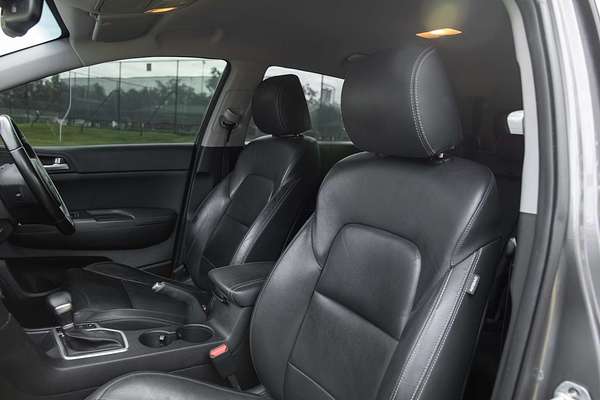 2017 Kia Sportage SLi QL